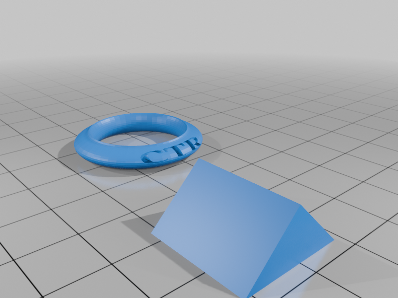 CTR ring
