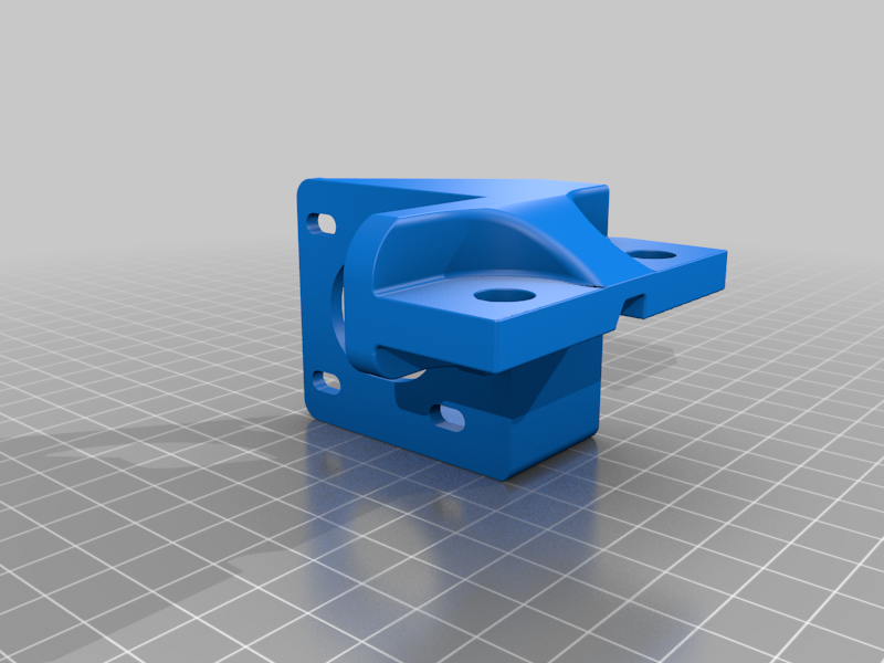 Direct Drive Support for E3PRO (Pancake Nema17 25mm and Creality Dual Gear Extruder 