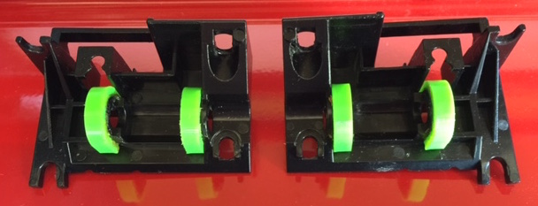 Makerbot Fifth Gen Idler Pulley Fix