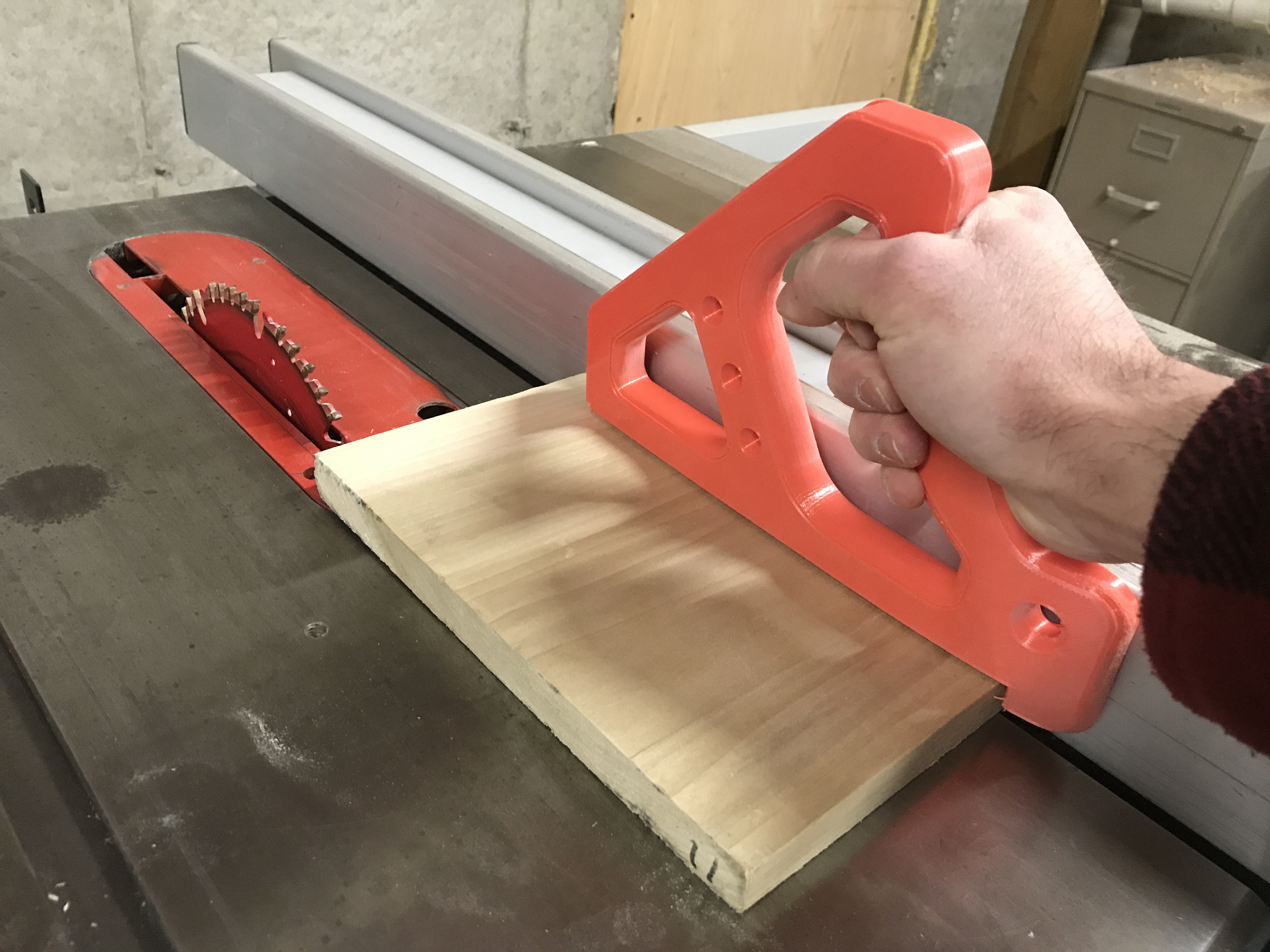 Push Block
