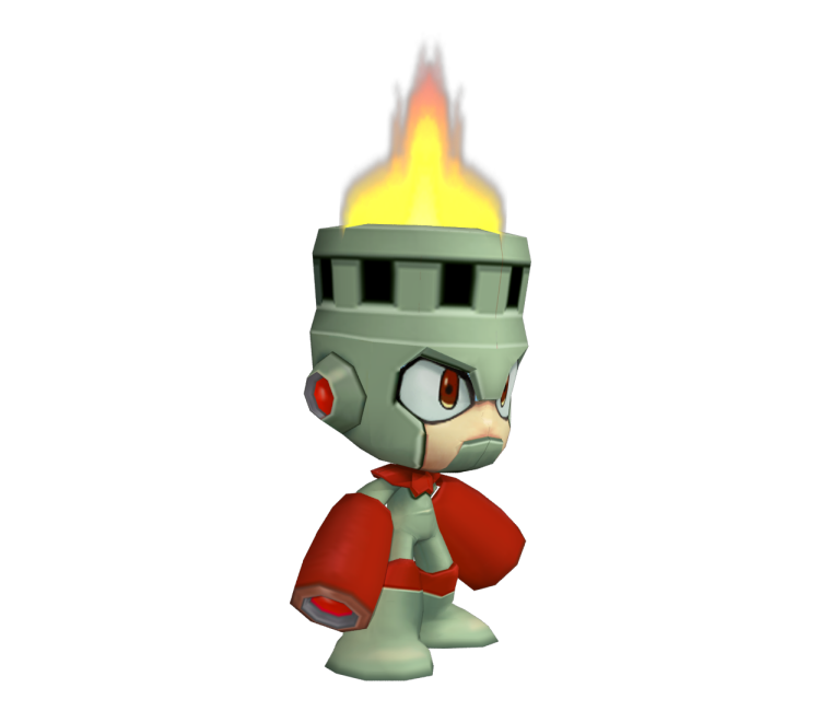 Fire Man