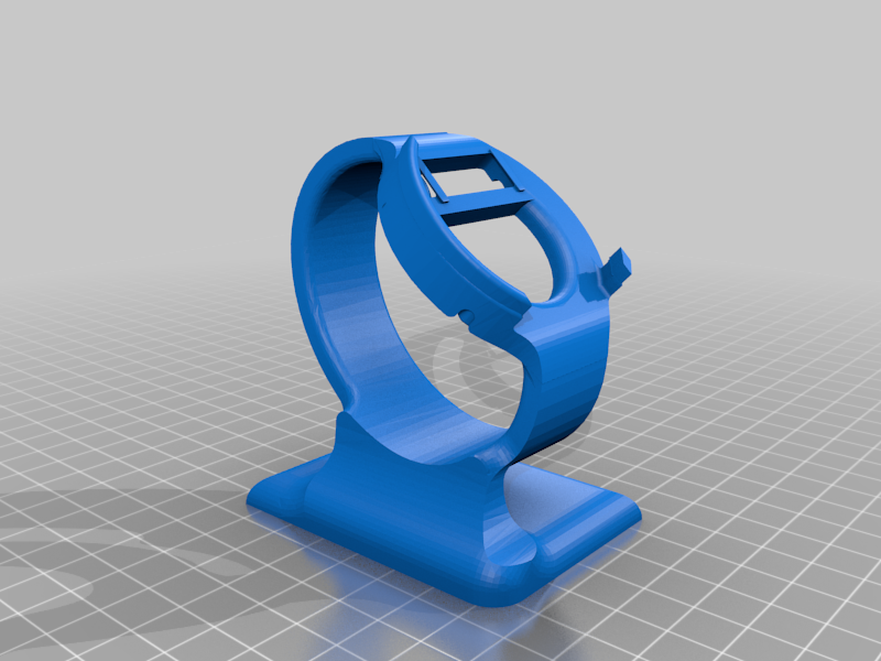 ZLO2D Smart Watch Charger Stand