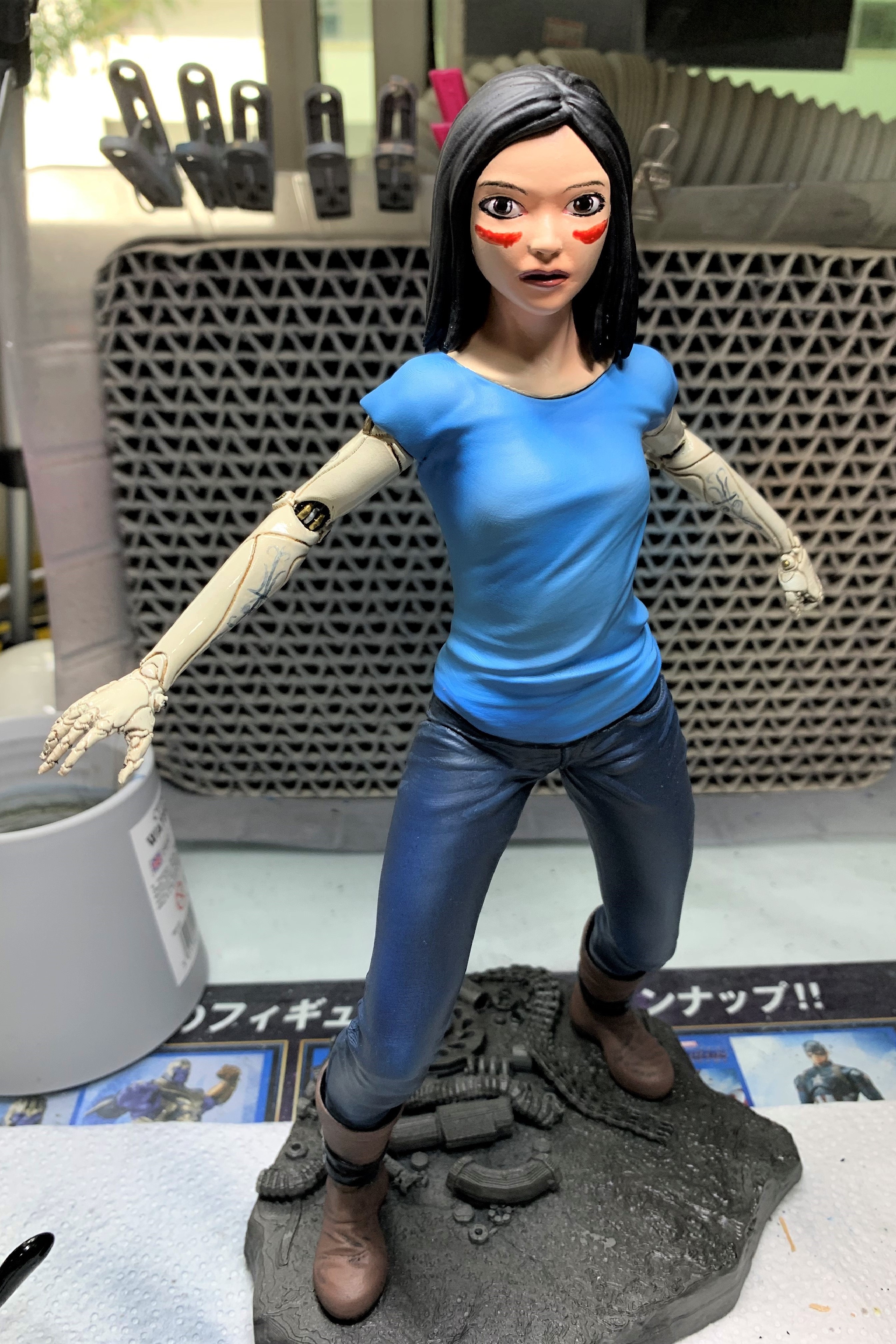 Alita Battle Angel