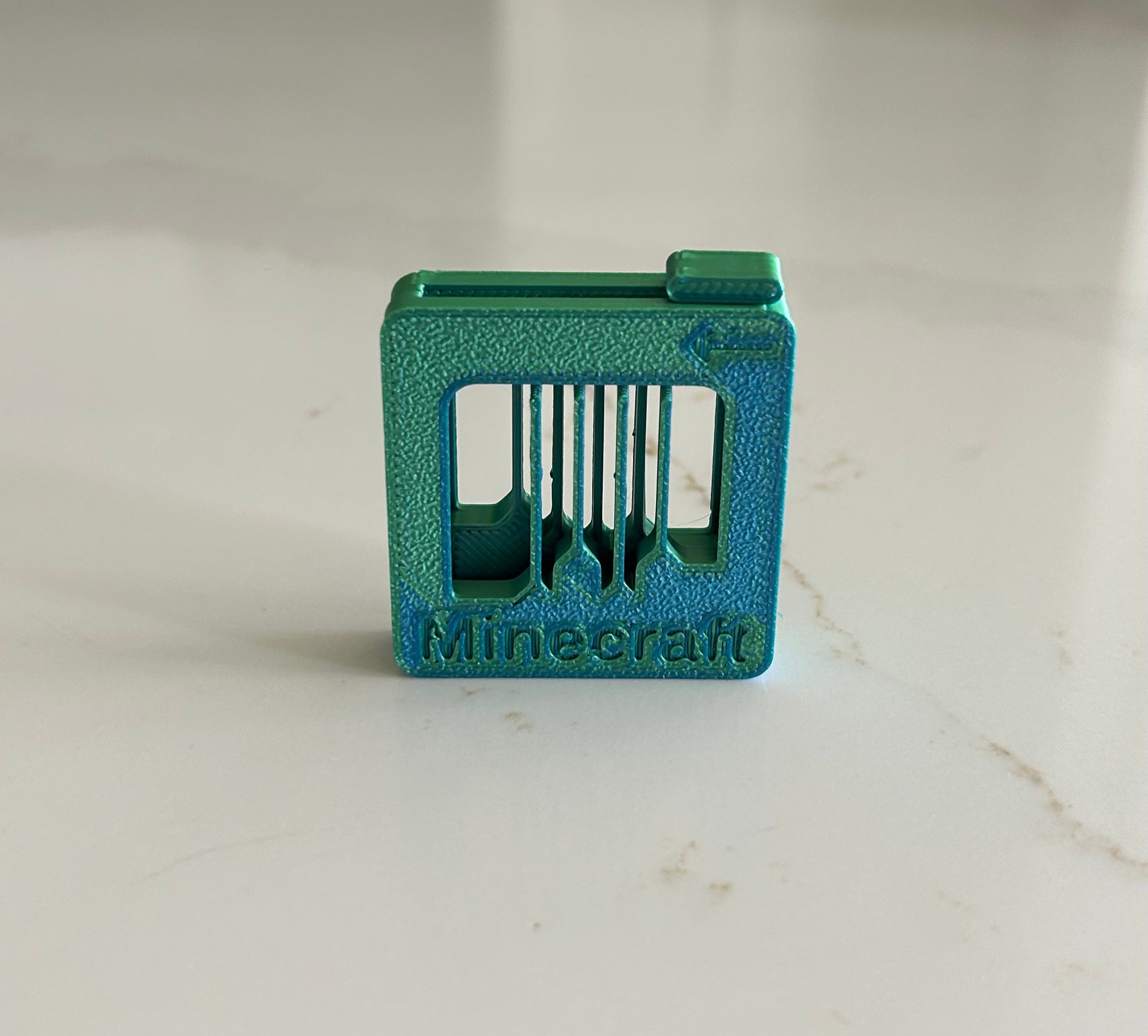 Minecraft music generator
