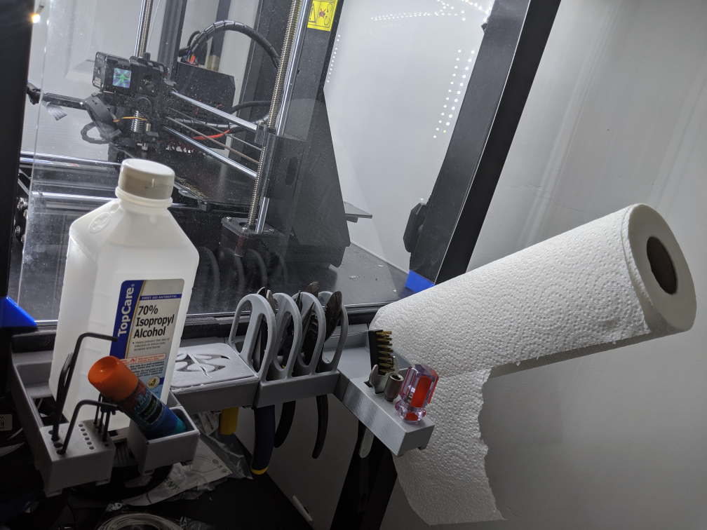 Modular Tool Holder