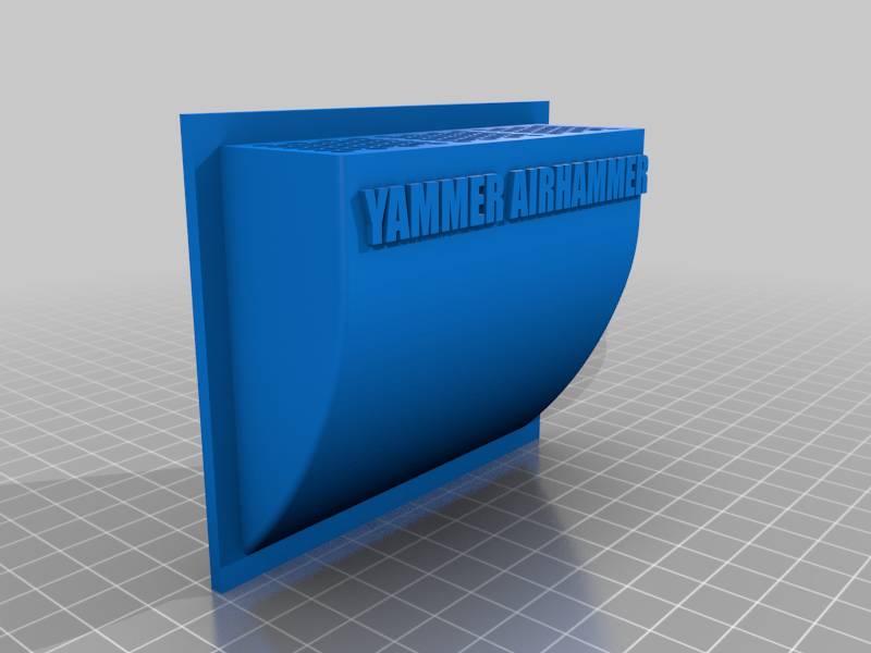 Yammer Airhammer (YZ450 F Airbox Mod)