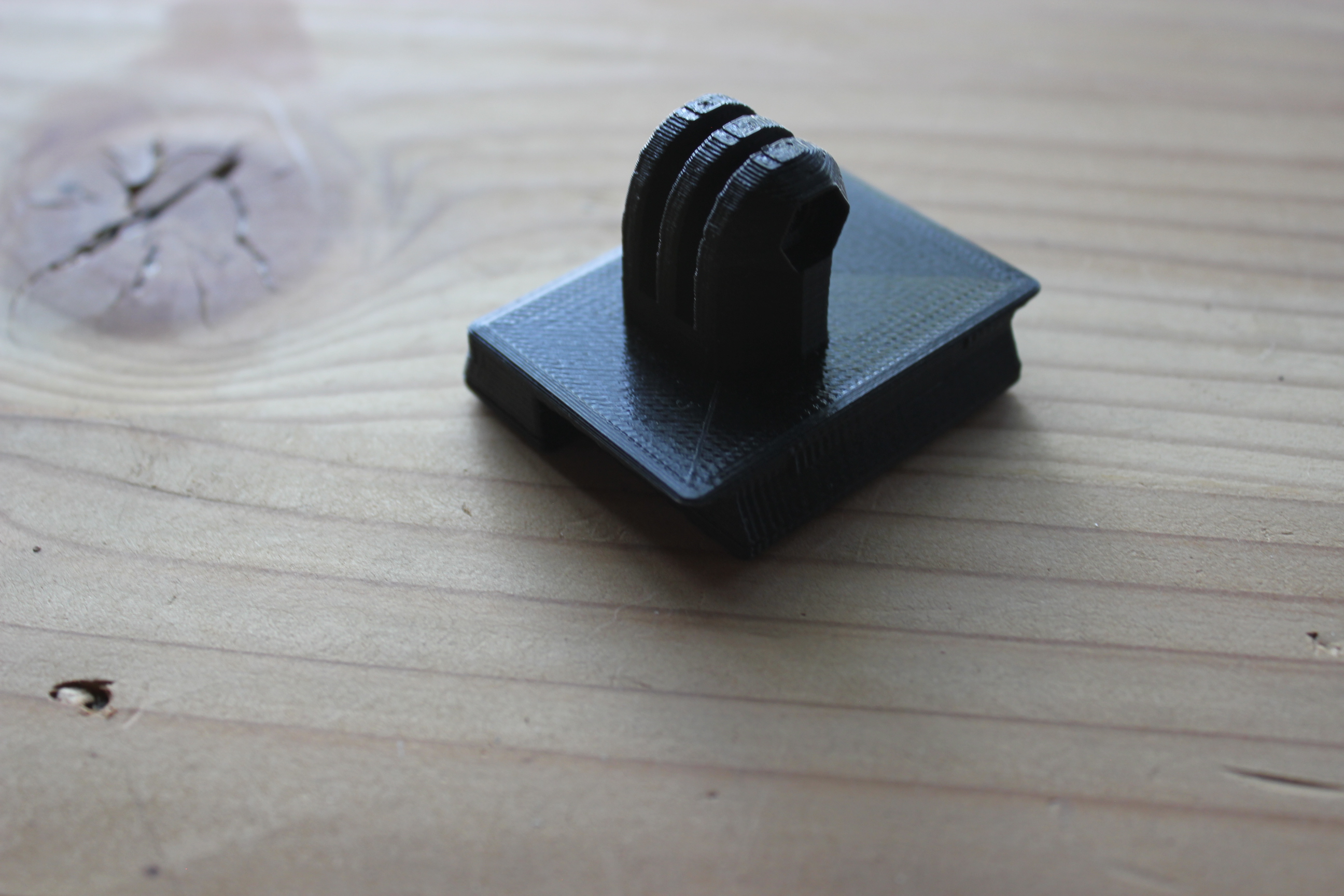 200pl Quick Release Mount for Action Camera