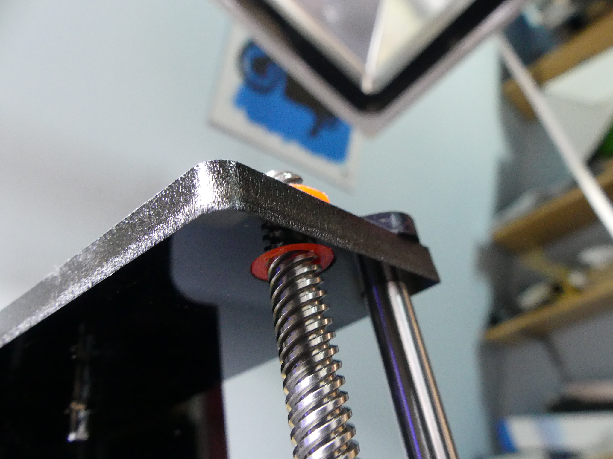 Anet A6 Anti-Z Bracket