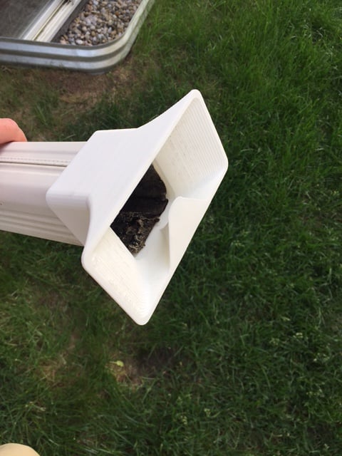 Downspout Diverter