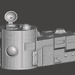 1-100 Combine CP Proxy for Ogre board game 3D model