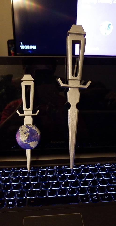 Star Trek Terran Empire symbol