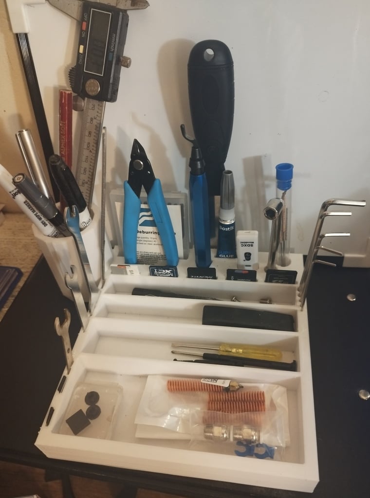 3d printer tool station