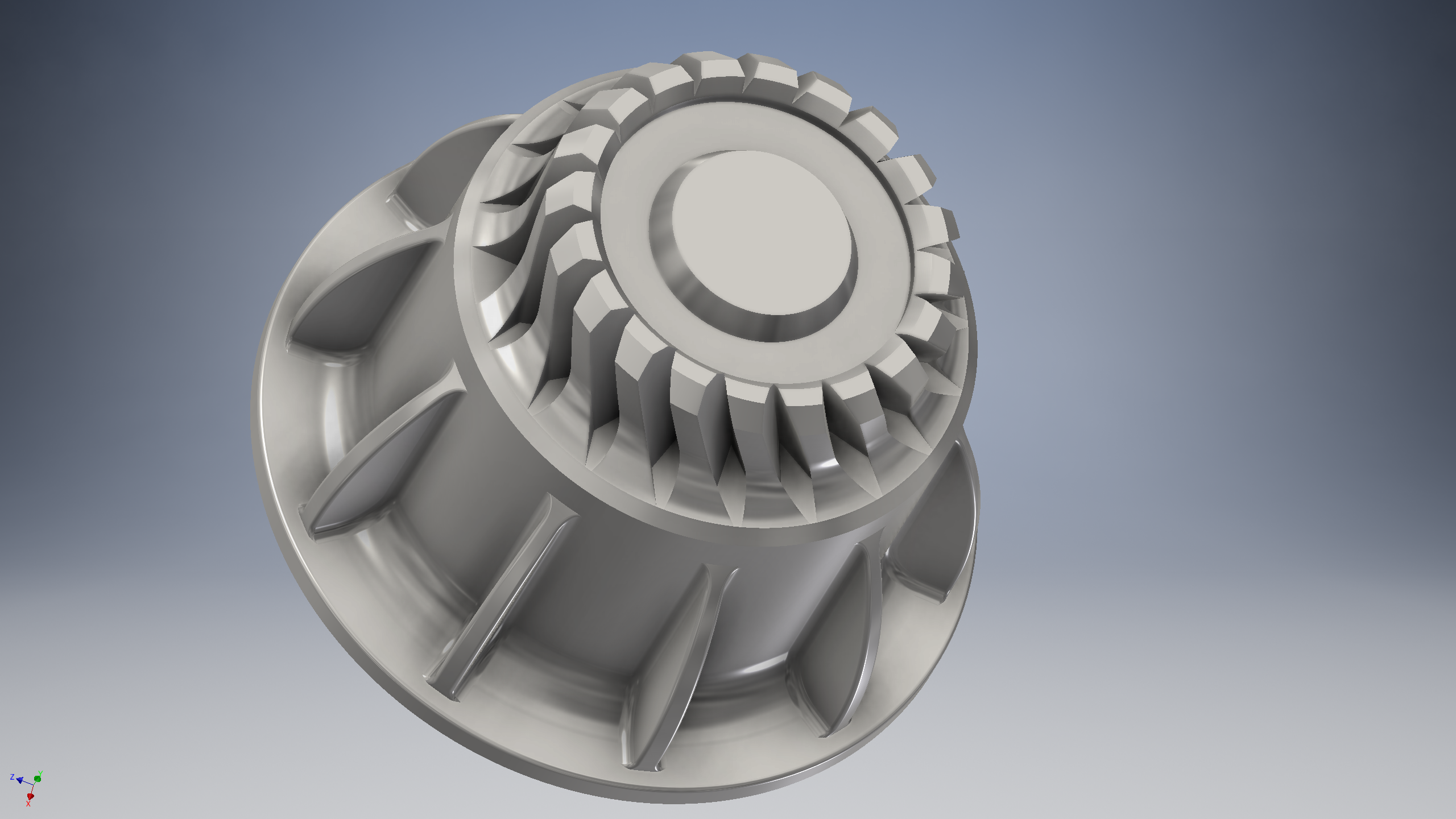 Rotary encoder knob