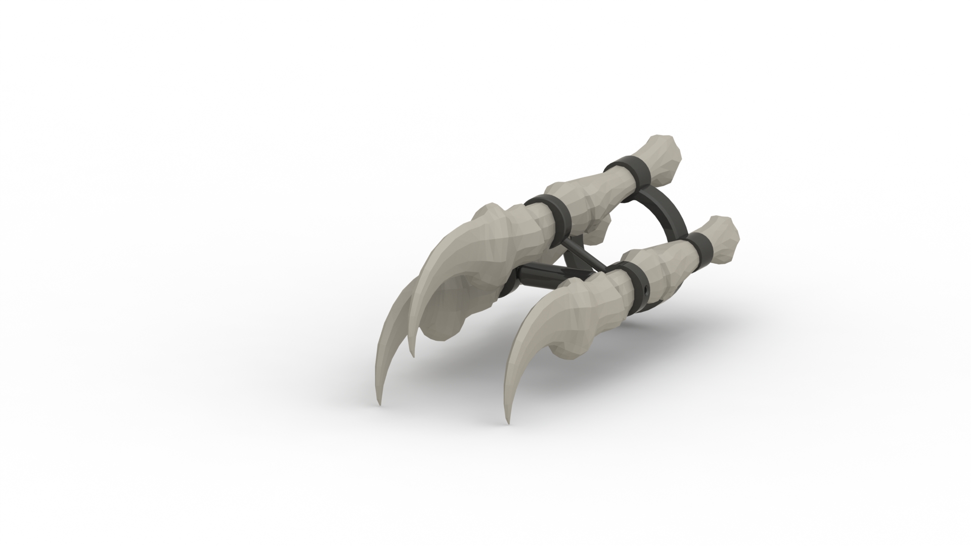 Deathclaw gauntlet