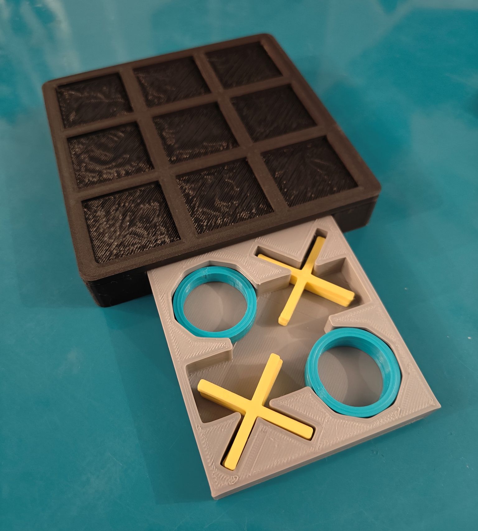 TicTacToe (for traveling)