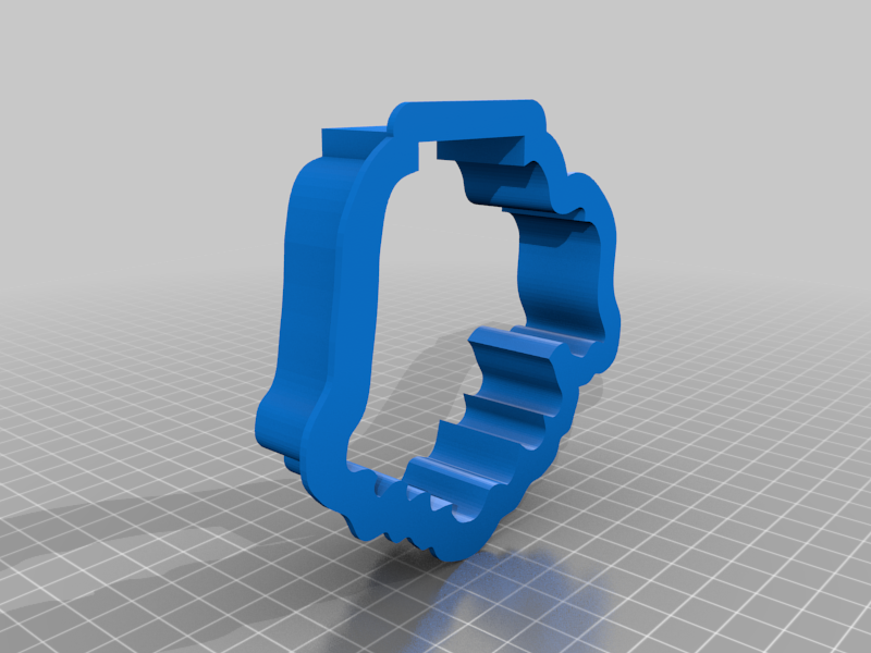 Tea Cup and Pot Cookie Cutters
