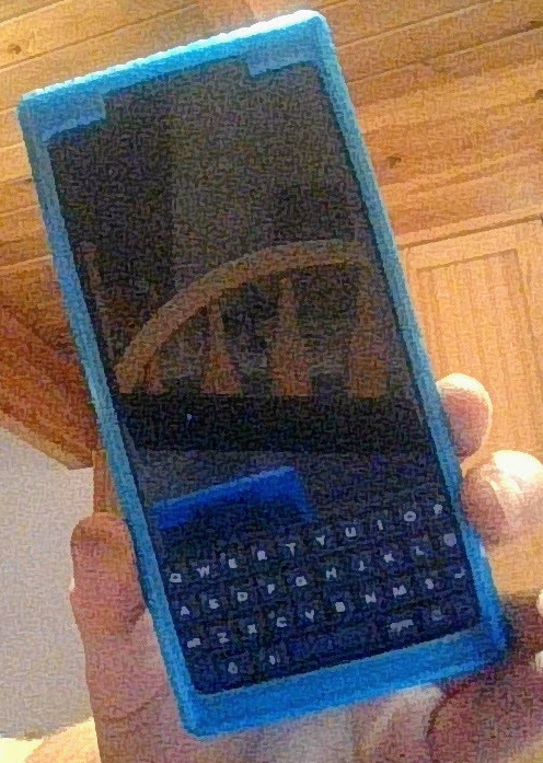 Blackberry Key2 Phone Case
