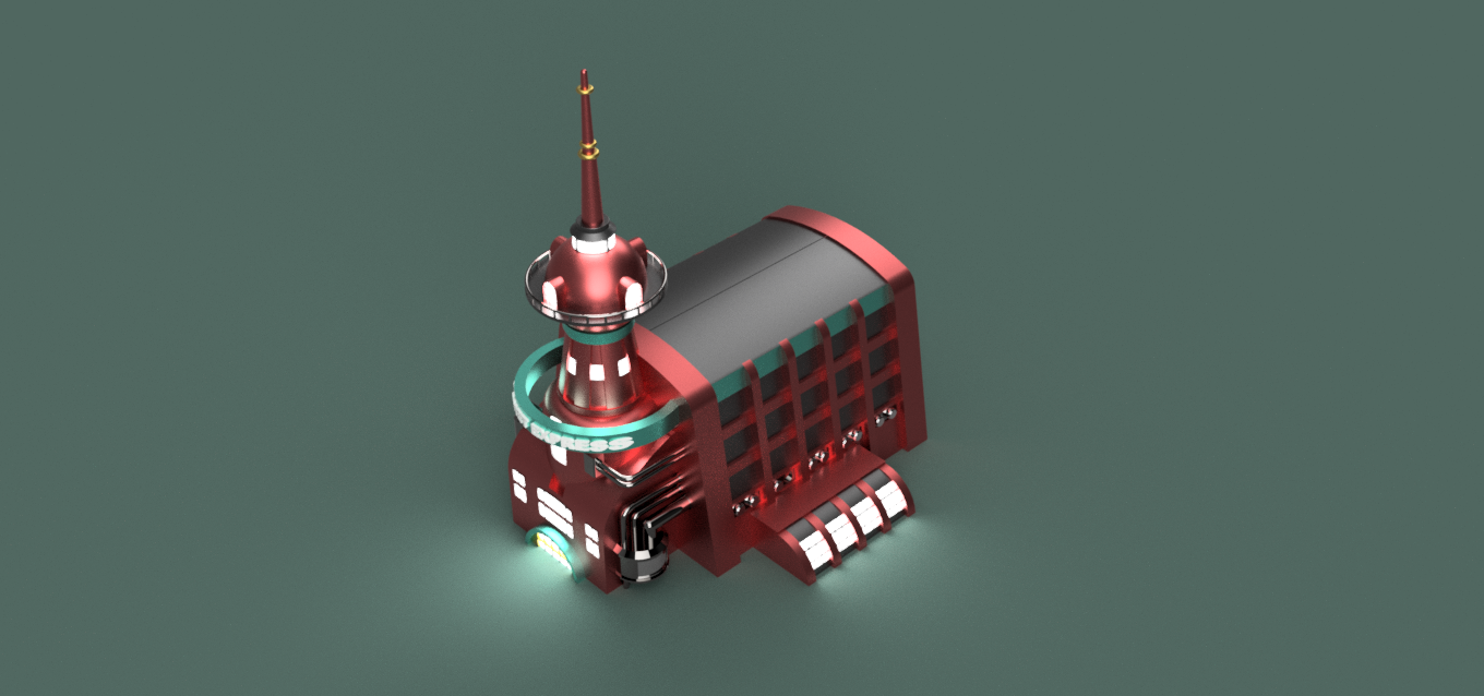 Planet Express 3030
