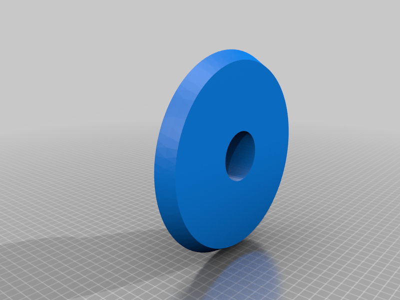 Lamp Base Ring