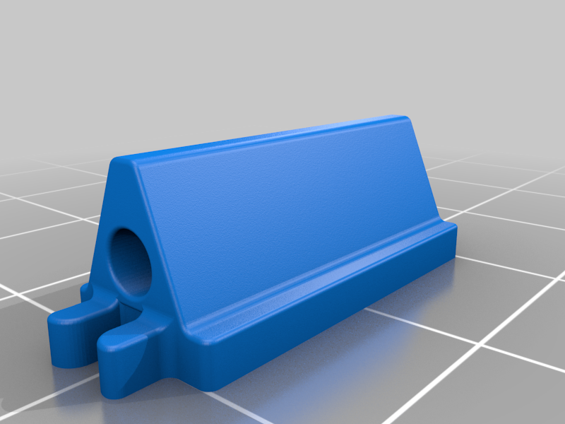 RC Track Barrier for Turbo Racing 1/76
