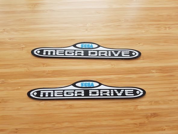 Mega Drive Tag