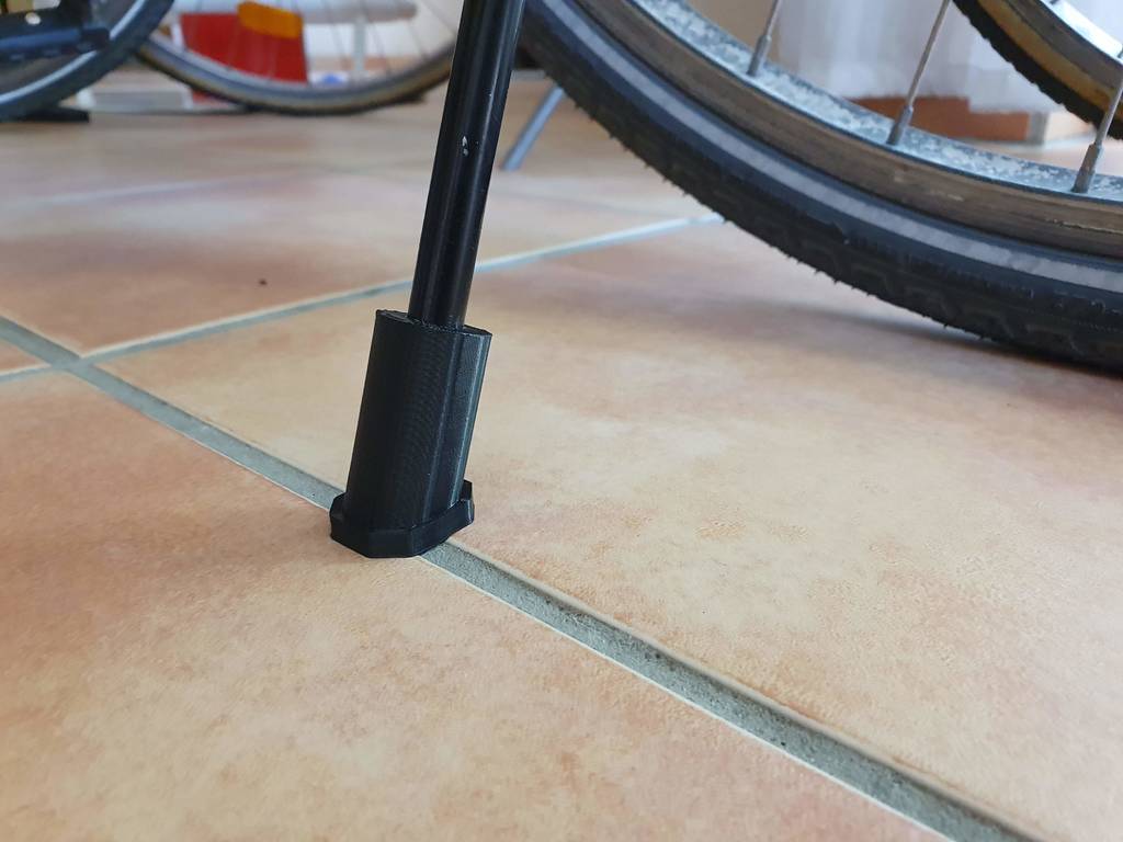 Bicycle Stand Foot