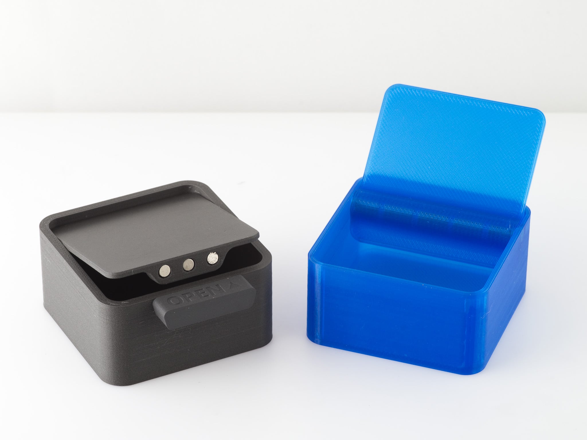 Magnetic Locking Box