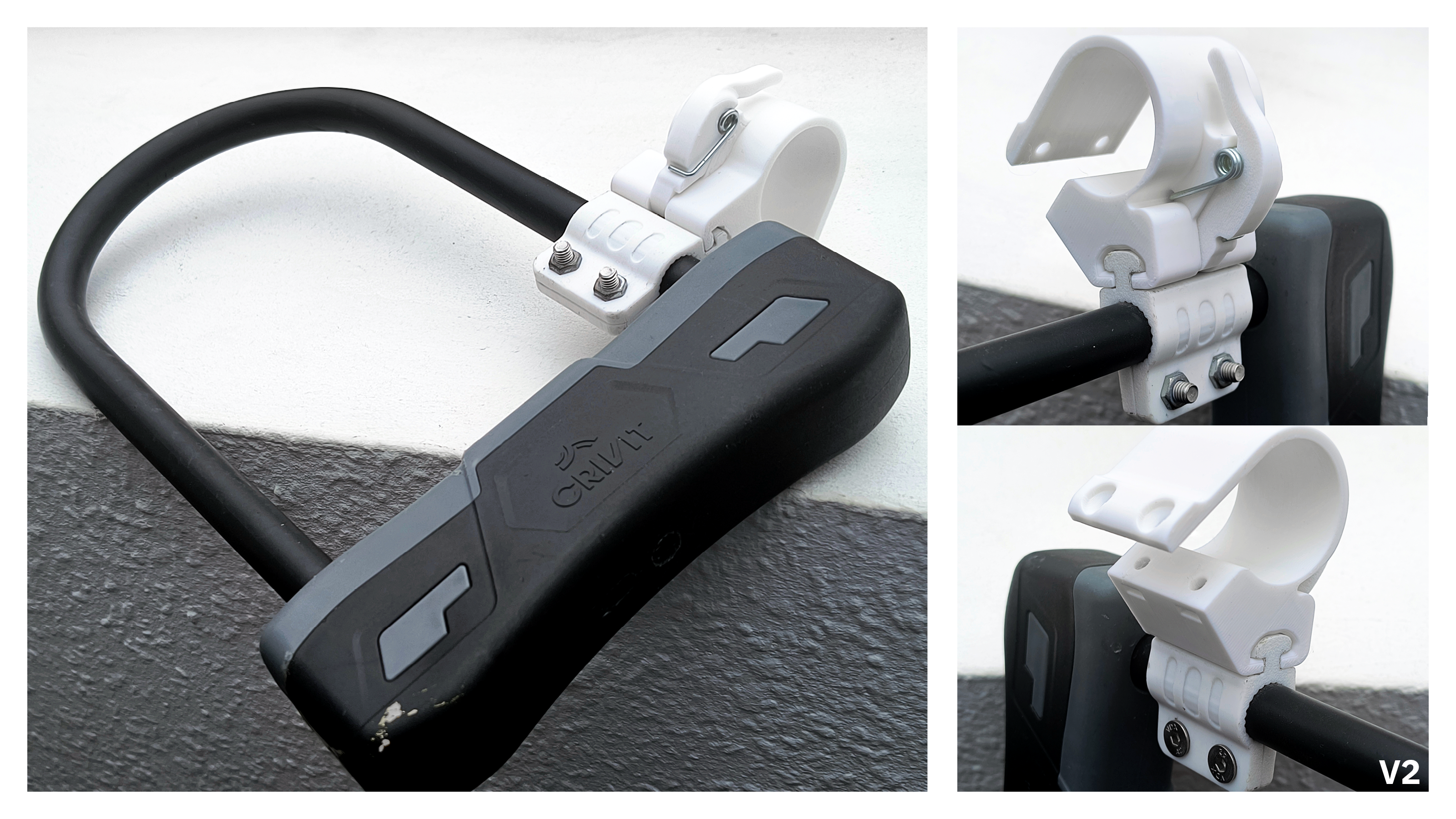 Spare Part for Crivit Bike Lock Lidl