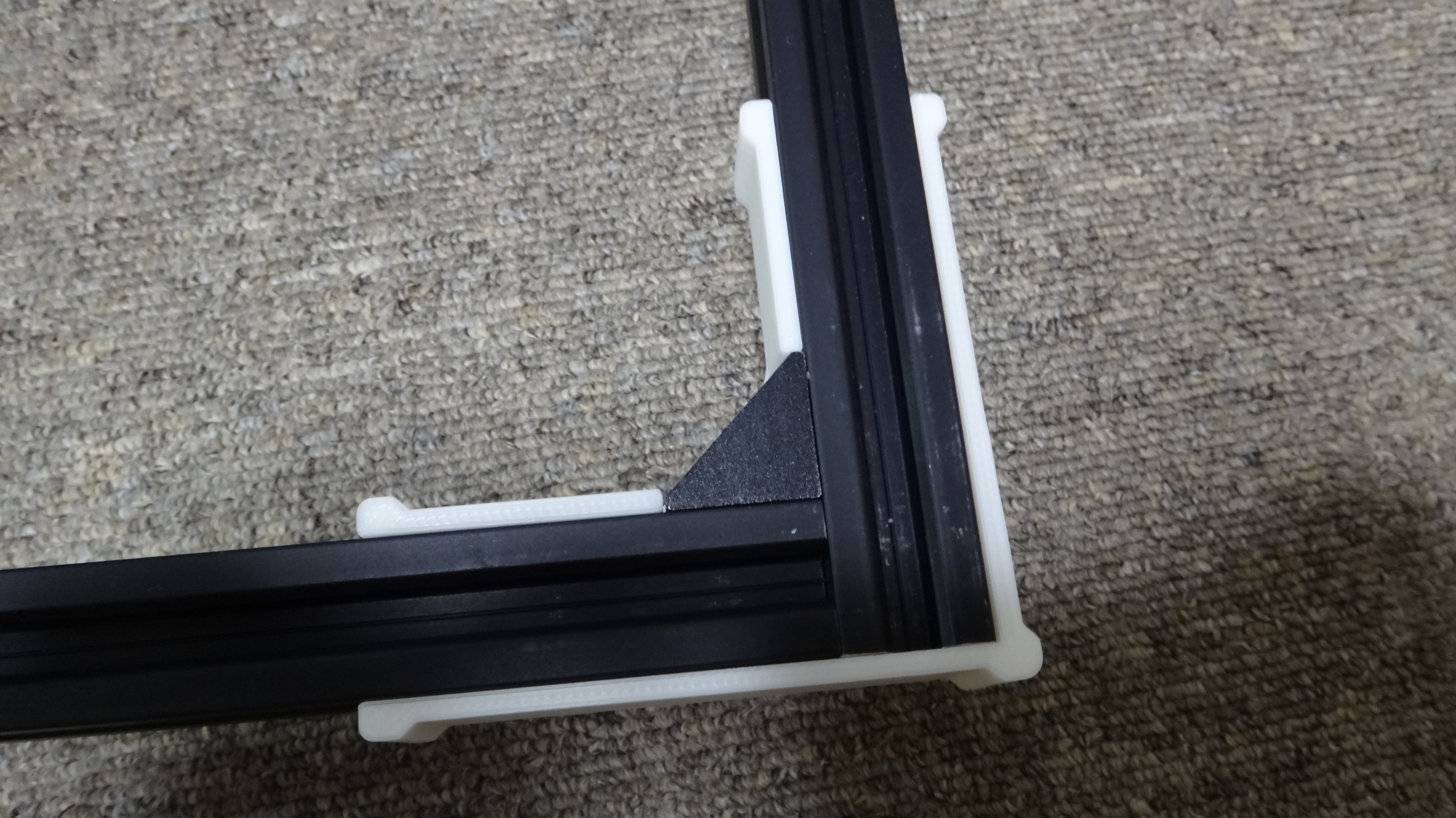 Right angle jig for smartDIYs FABOOL Laser Mini