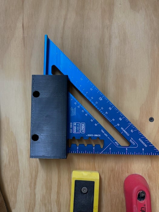Speed Square Wall Mount