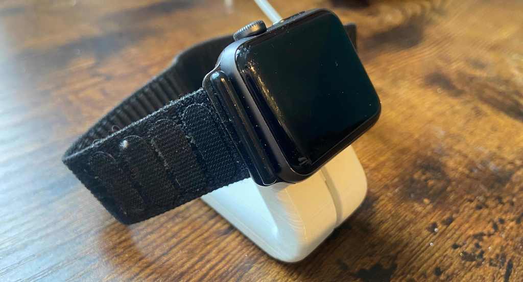 Apple watch Charging station
