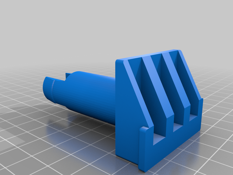 Parametric Bench Dog [with Fusion 360 source file]