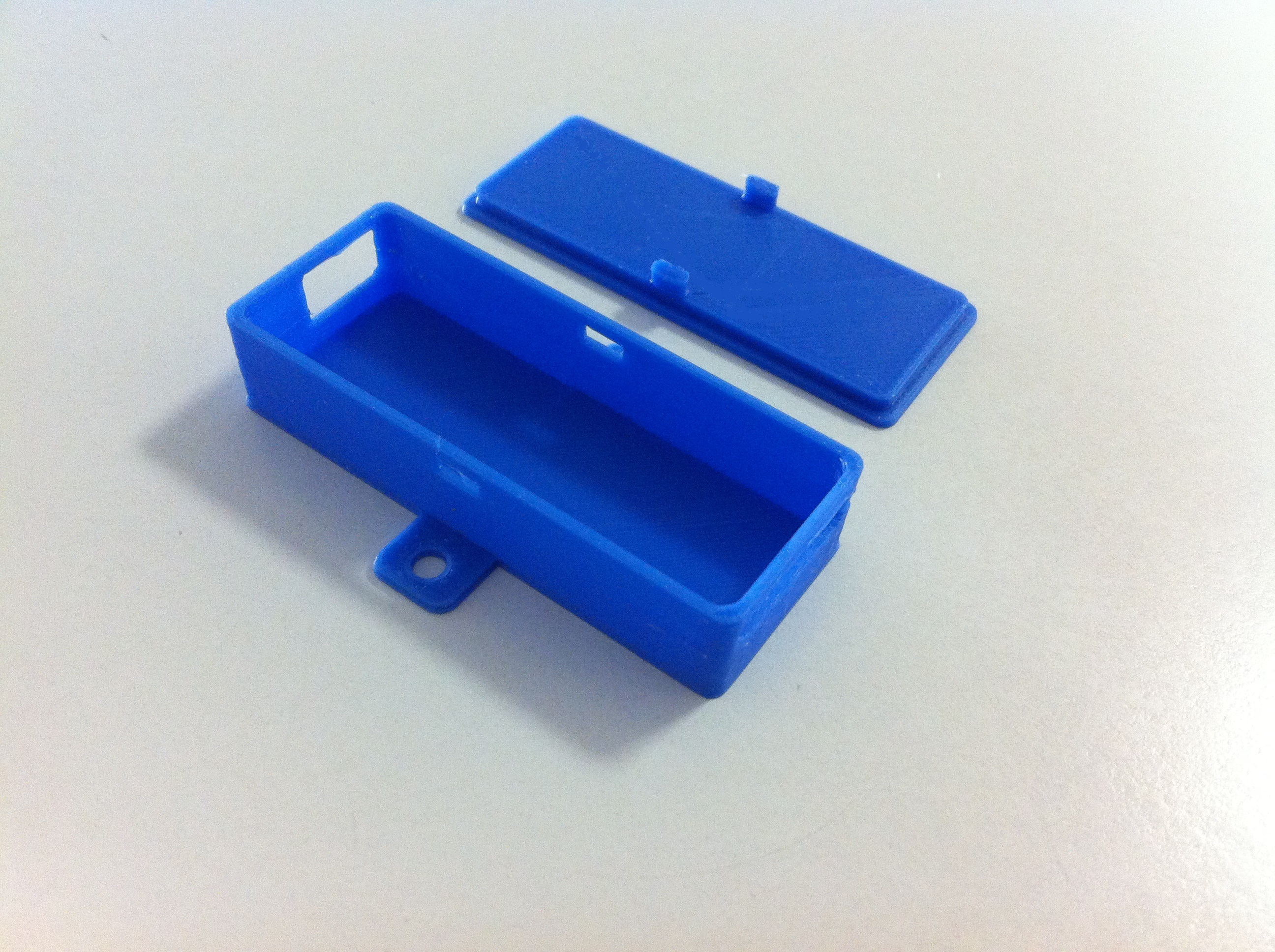 Minim OSD Case Parametric