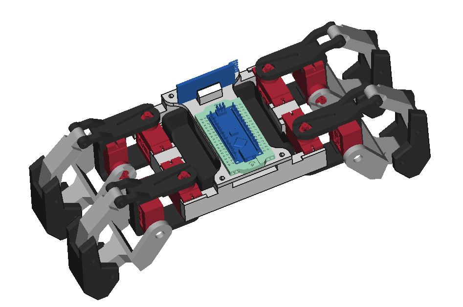 QuadBot