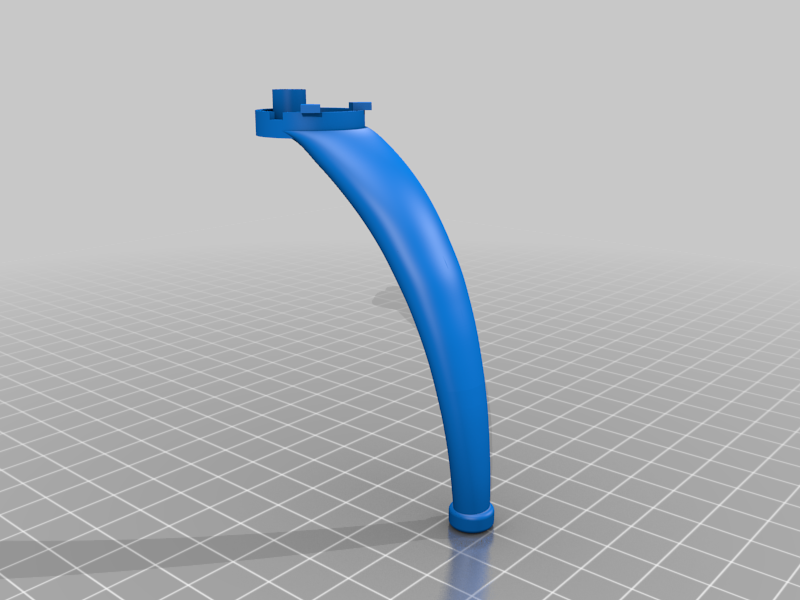 Curved legs for Fimi A3