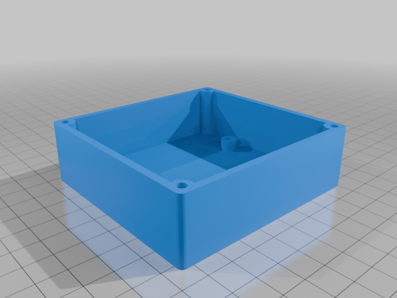 CXADC Clock Generator Slim Enclosure mod