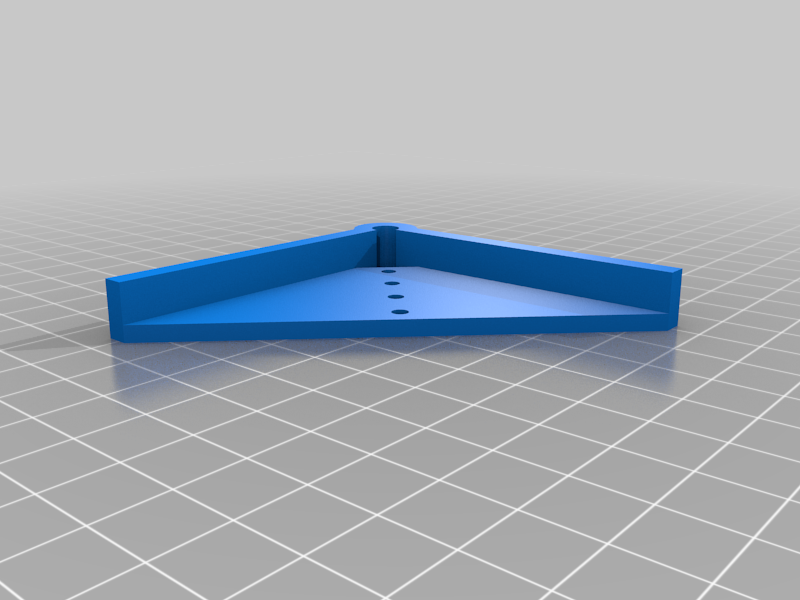 Corner Drill Template