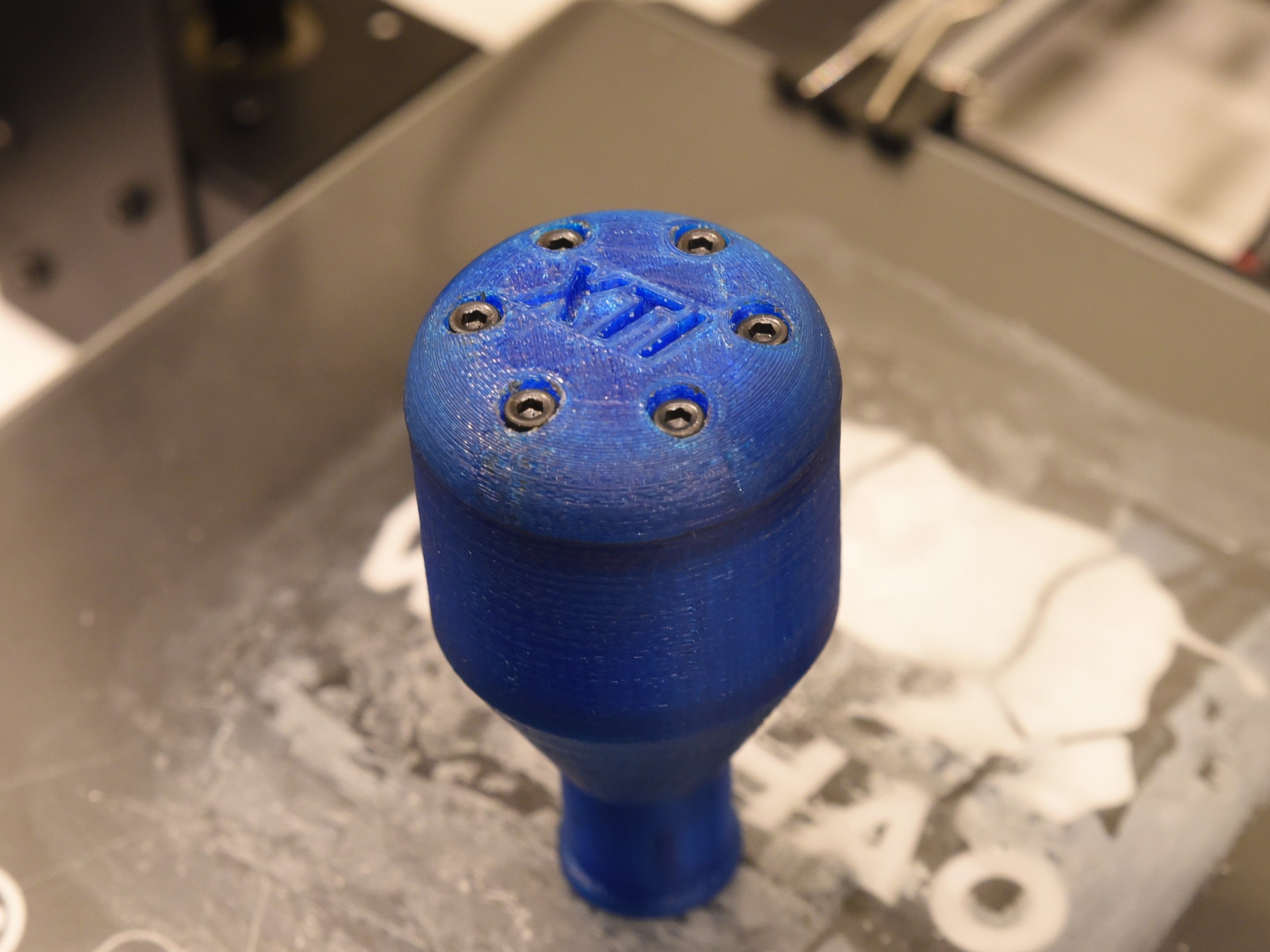 Shift knob for Subaru Forester