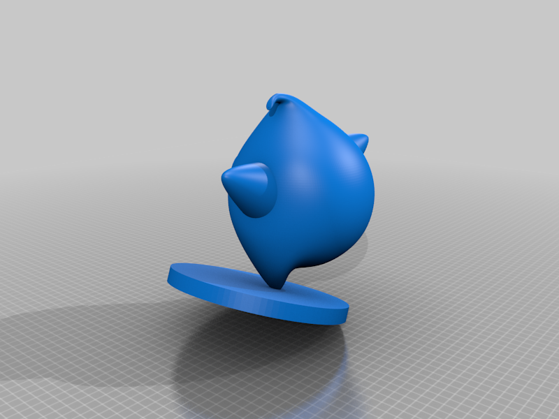 Luma from Super Mario Galaxy