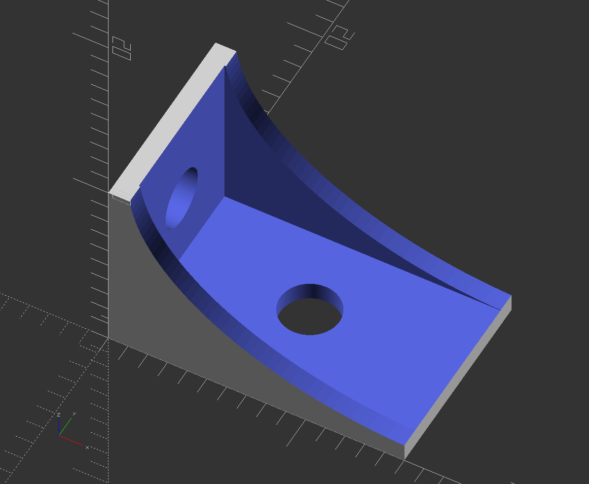 Parametric Angle Joint