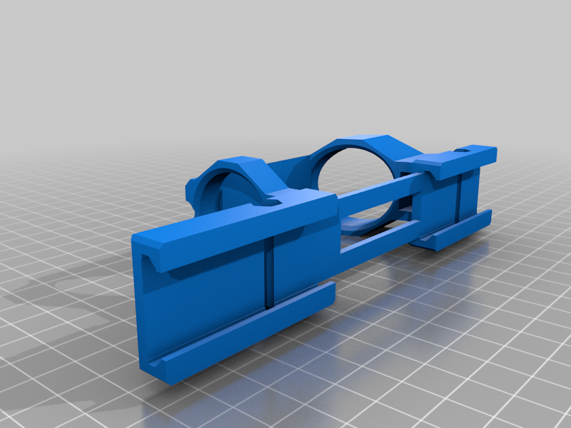 Optic Carry Handle