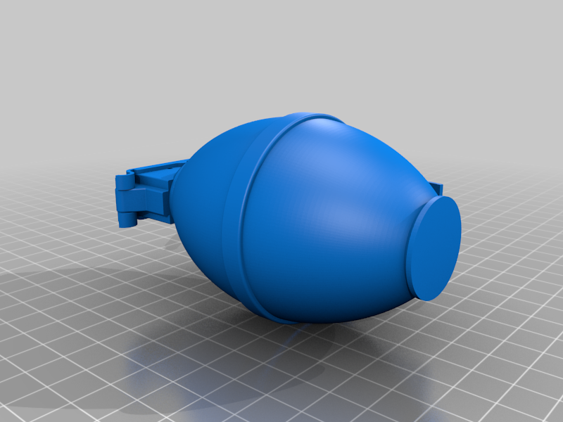 M26 Hand Grenade
