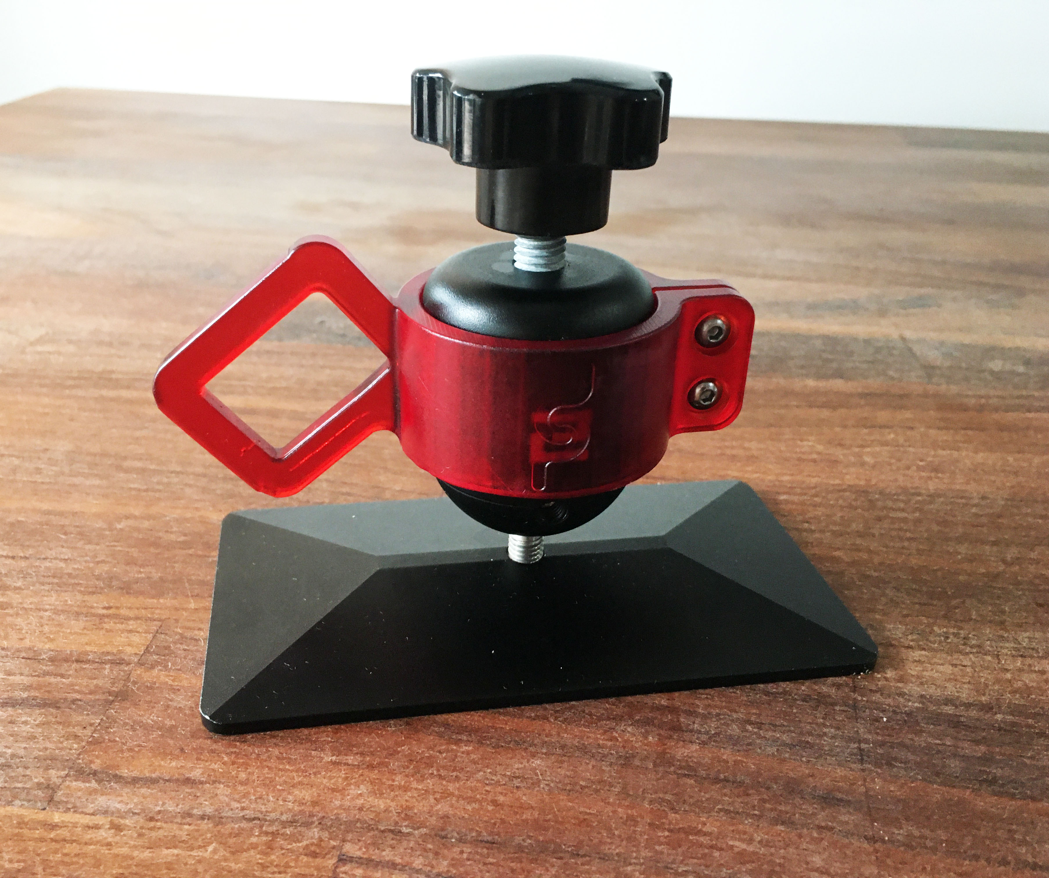Elegoo Mars, Mars 2, Mars 3, &amp; MARS 4  Build Plate Angled Holder