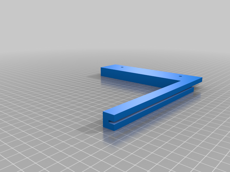 Woodraphic Precision Square Holder