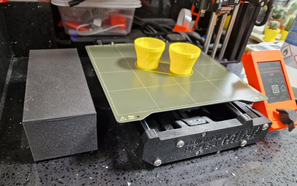 Small Toolbox for 3D Printer Tools - Prusa Mini+