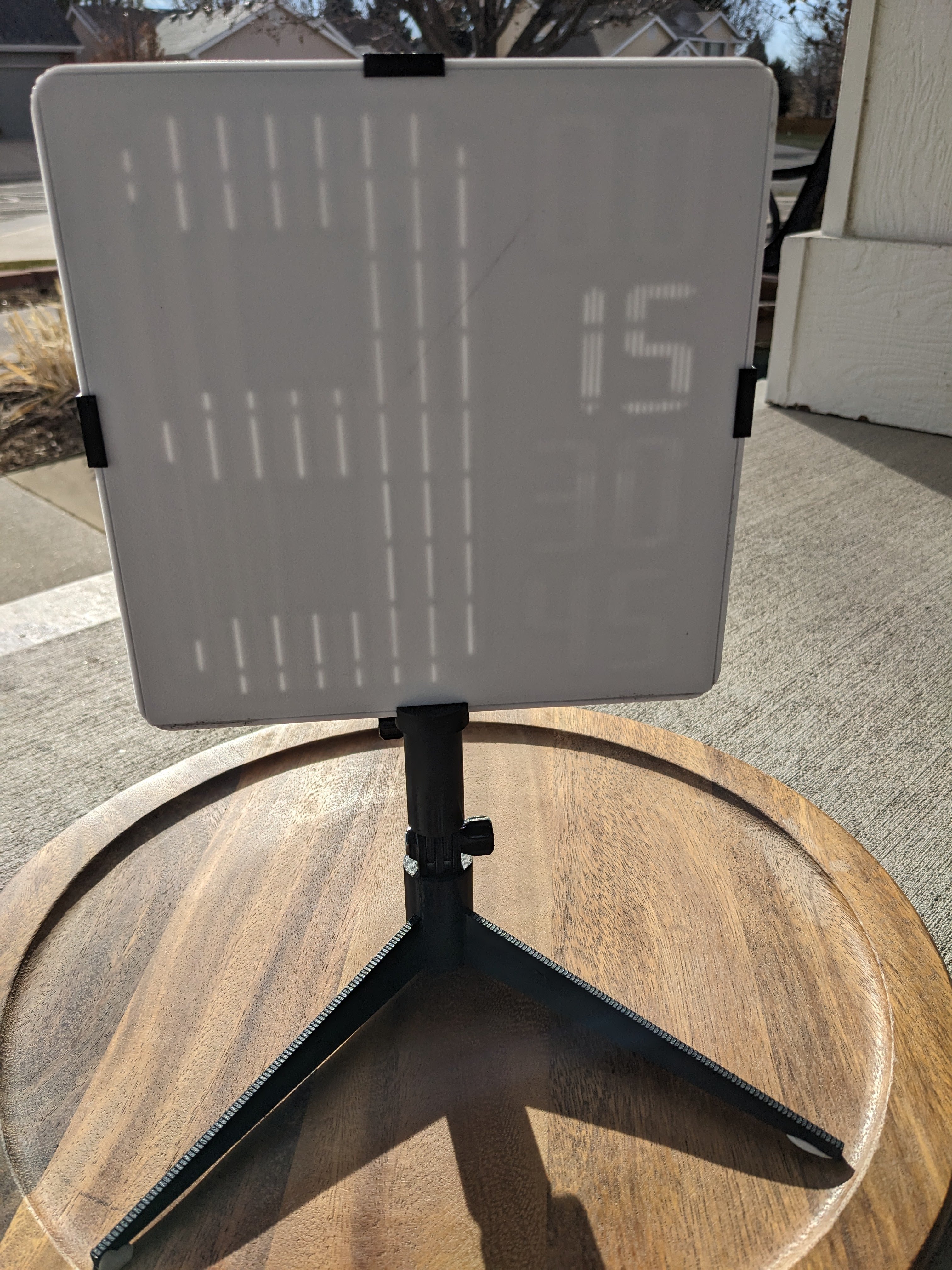 Digital Sundial V2