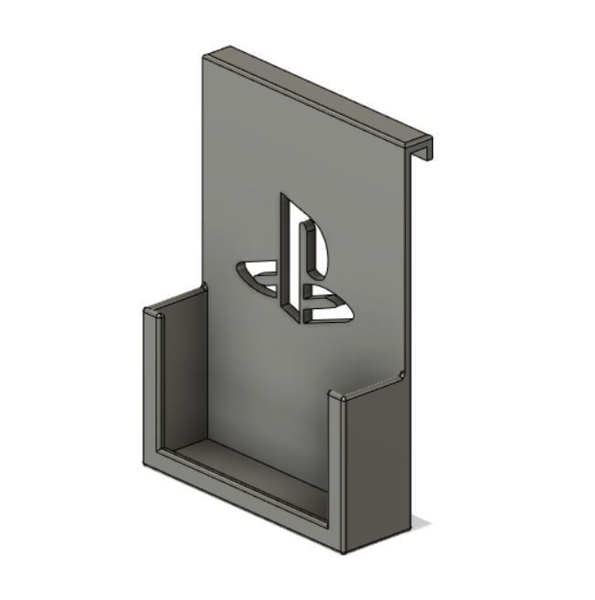 PS5 WD External HDD Holder