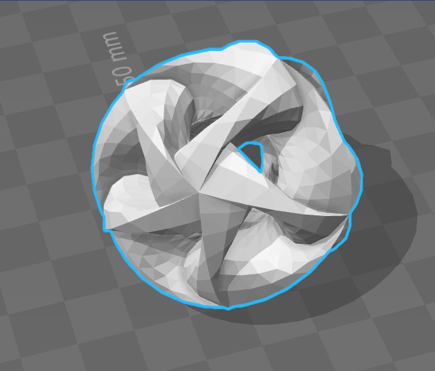 Fractal Sphere