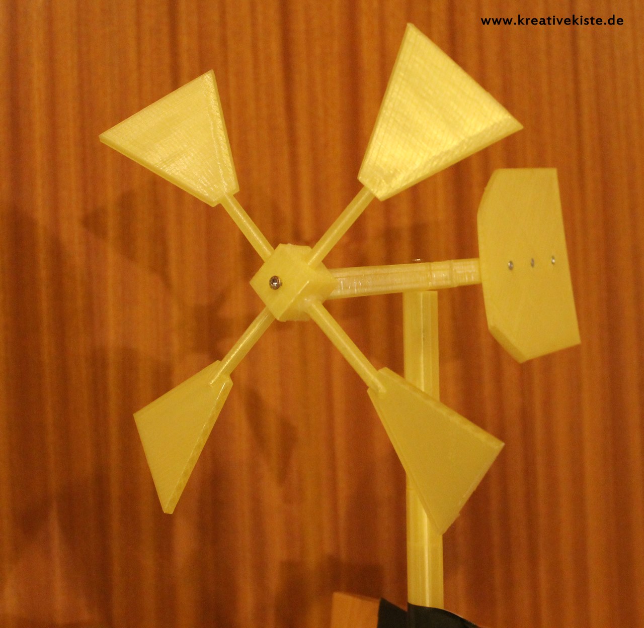 Windrad / pinwheel Modular