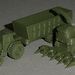 N-scale field chopper 3D model